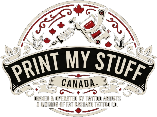 Print My Stuff